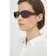 Sončna očala VOGUE ženska, rjava barva, 0VO5565S - rjava. Sončna očala iz kolekcije VOGUE. Model z enobarvnimi stekli in okvirji iz plastike. Ima filter UV 400.