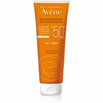 Avène Sun Lotion vodoodporno mleko za sončenje SPF 50+ 250 ml