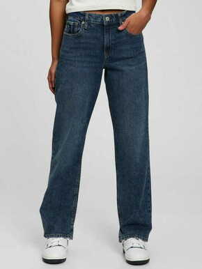 Gap Jeans mid rise '90s loose Washwell 20
