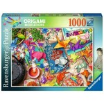 WEBHIDDENBRAND RAVENSBURGER Origami sestavljanka 1000 kosov