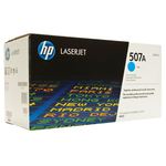 HP nadomestni toner CE401A, modra (cyan)