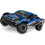 Traxxas Slash 1:10 HD RTR modra
