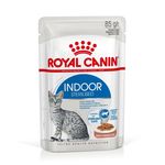 Royal Canin - Feline kapsul. Indoor gravy 85 g