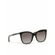 Calvin Klein Sončna očala CK23500S Črna