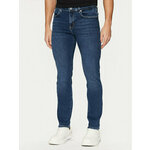 Karl Lagerfeld Jeans Jeans hlače A1M10005 Mornarsko modra Skinny Fit