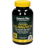 Kalcij/Magnezij/Vitamin D3 z Vitaminom K2 - okus vanilije
