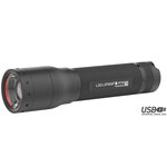 Led Lenser ročna baterijske svetilka P7R