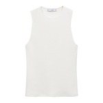 MANGO Top 'TRANCOSO' bela