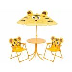 RAMDA 4-delni otroški vrtni set Tiger SLT 802550