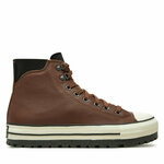 Gležnjarji Converse Chuck Taylor All Star City Trek Waterproof A08559C Rjava