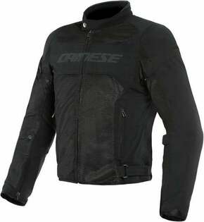 Dainese Ignite Tex Jacket Black/Black 54 Tekstilna jakna