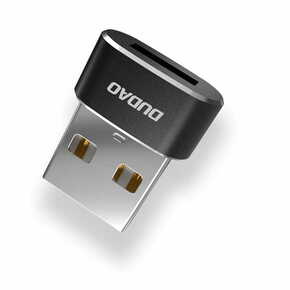 DUDAO L16AC adapter USB-C / USB