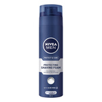 Nivea Protect &amp; Care pena za britje, 200 ml