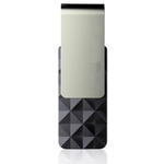 Silicon Power Blaze B30 32GB USB ključ, črna