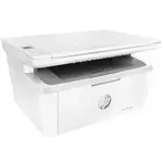 HP LaserJet MFP M140w mono all in one laserski tiskalnik, 7MD72F, duplex, A4, Wi-Fi