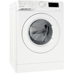 Indesit MTWE 71252 W EE pralno-sušilni stroj 7 kg