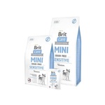 Brit Care Mini Sensitiv suha hrana za pse, brez žitaric, divjačina 7 kg
