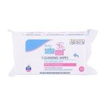 SebaMed Baby Cleansing Wipes čistilni robčki za vse tipe kože 72 ks