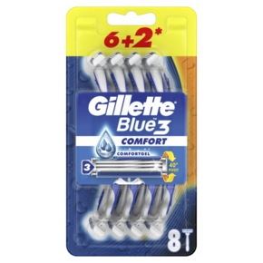 Gillette moška britvica Blue3