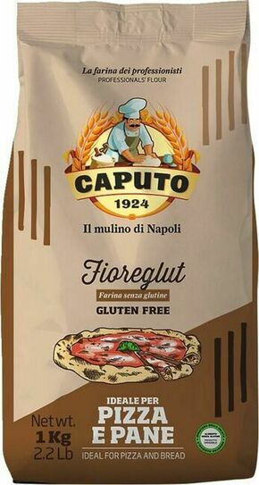 CAPUTO Mešanica moke brez glutena Fioreglut - 1.000 g