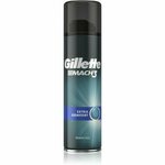 Gillette Mach3 Extra Comfort gel za britje za moške 200 ml