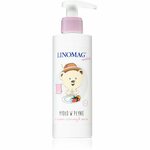 Linomag Emolienty Hand Soap Red Fruit tekoče milo za roke za otroke Red Fruit 200 ml