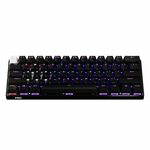 Logitech Pro X 60 brezžična mehanska tipkovnica, USB, bela/bež/črna