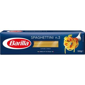 Barilla Spaghettini 3 Imu 500g
