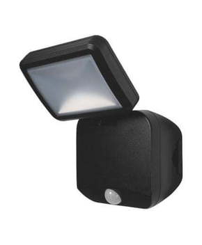 LEDVANCE Battery LED Spotlight Single BK zunanja svetilka