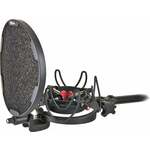 Rycote InVision USM Studio Kit Blažilni nosilec za mikrofon