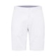 Kratke hlače Tommy Hilfiger moški, bela barva - bela. Kratke hlače iz kolekcije Tommy Hilfiger. Model izdelan iz gladke tkanine. Model iz zračne tkanine z visoko vsebnostjo bombaža.