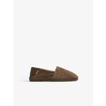 Scalpers Espadrile rjava