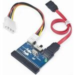 slomart sata adapter gembird bi-directional sata/ide 150 mbps