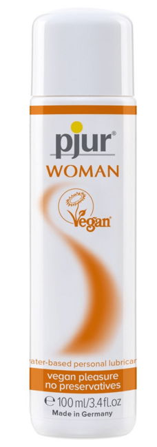Pjur Med Vlažilni gel "Pjur Woman Vegan WB" - 100 ml (R90075)
