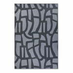 Temno modra preproga iz recikliranih vlaken 160x230 cm Therese – Villeroy&Boch