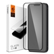 Zaščitno Kaljeno Steklo za telefon iPhone 13 Pro Max Black / 14 Plus / 15 Plus
