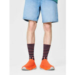 Happy Socks Moške visoke nogavice BSS01-6500 Mornarsko modra