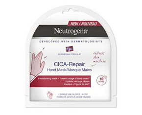 Neutrogena negovalna maska za roke CICA-Repair