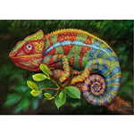 WEBHIDDENBRAND CHERRY PAZZI Kameleon Puzzle 1000 kosov