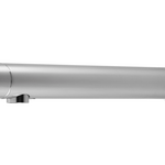 Ferro BORA SENSOR POWER-SAFE armatura stenska elektronska 230V/9V (brez dotika) za hladno ali mešano vodo krom