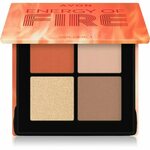 Avon Soul Energy Fire Vol. 1 paleta senčil za oči 4,8 g