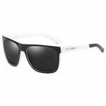 Dubery Newton 4 sončna očala, Black &amp; White / Black