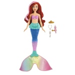 Mattel DP Lebdeča mala morska deklica Ariel