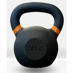 FITMOTIV utež Kettlebell, 28 kg UTKB24-28