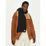 Šal Pepe Jeans PL060197 Mornarsko modra