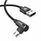 BASEUS MVP kabel USB / Micro USB 1.5A 2m, črna