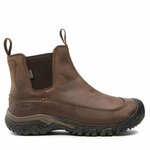 Gležnjarji Chelsea Keen Anchorage Boot III Wp 1017790 Rjava