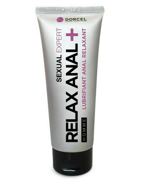 Dorcel Relax Anal Plus - anestetično analno mazilo na vodni osnovi (100ml)
