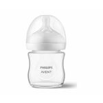 Avent steklenička steklena Natural Response SCY930/01, 120ml