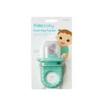 Frida baby Silikonski dudo za hranjenje Push Pop Papuu 4m+
